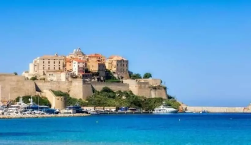 Fotos del hotel Calvi Hôtel:  6