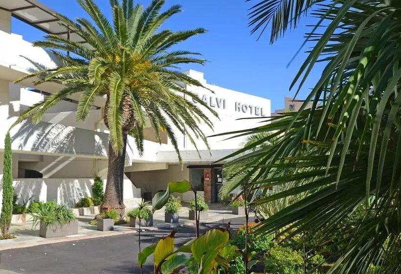 Fotos del hotel Calvi Hôtel:  7