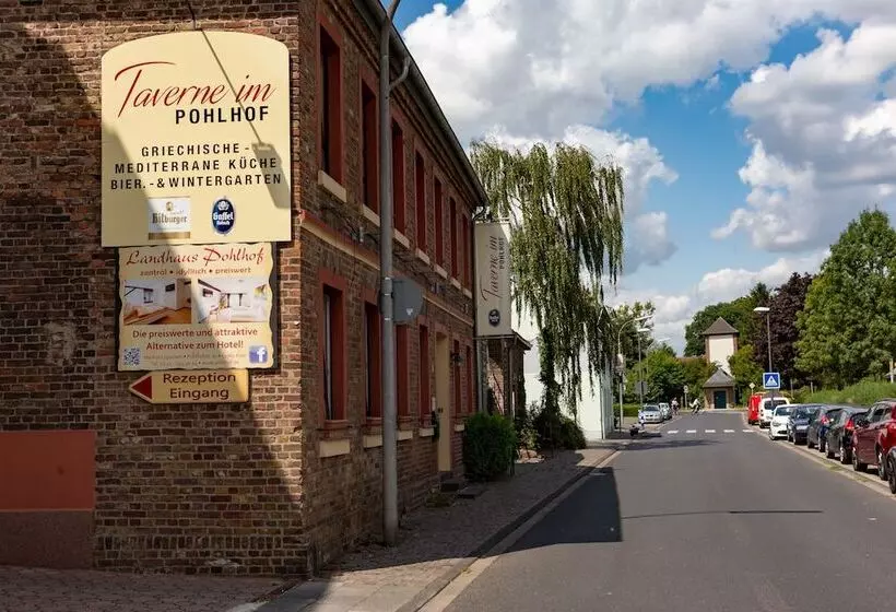 Fotos del hotel Landhaus Pohlhof:  22