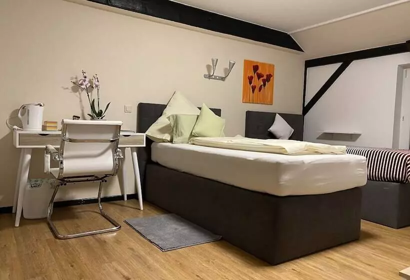 Fotos del hotel Landhaus Pohlhof:  8