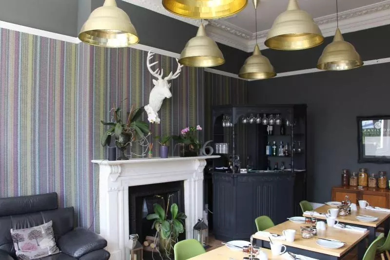 Fotos del hotel Ravilious:  6