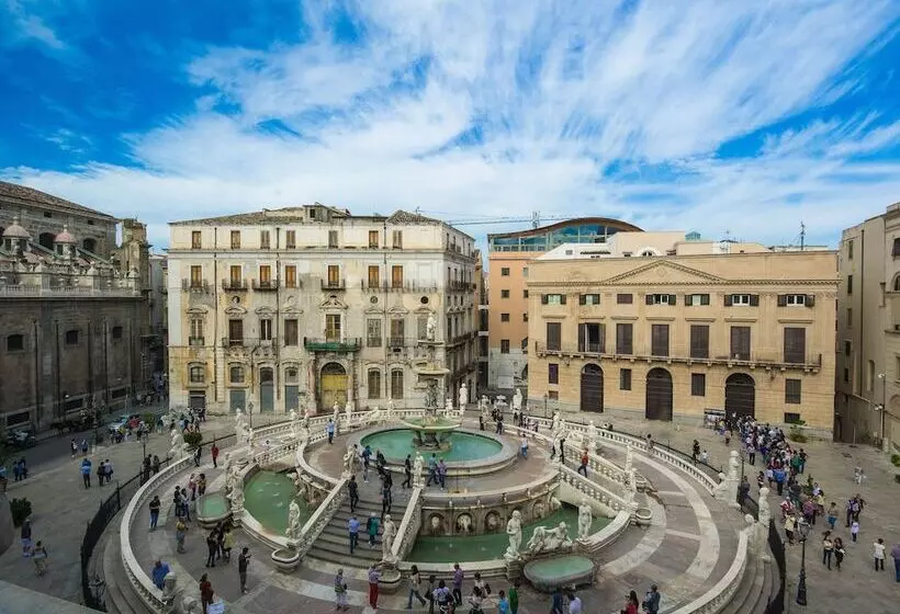 Fotos del hotel Al Giardino Dell'alloro:  5