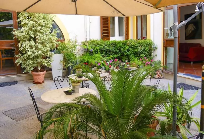 Fotos del hotel Al Giardino Dell'alloro:  4