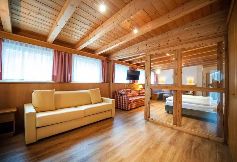 Fotos del hotel Astor Suites B&b:  25