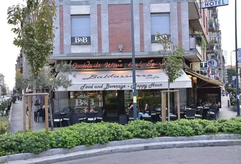 Fotos del hotel Baldassarre:  12