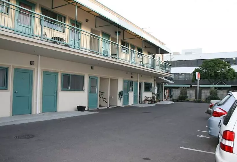 Fotos del hotel Astray Motel & Backpackers Rotorua:  12