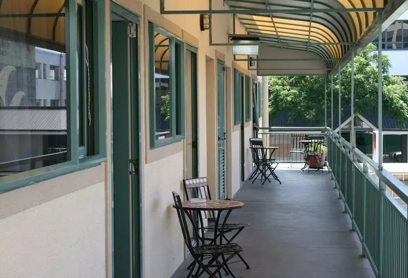 Fotos del hotel Astray Motel & Backpackers Rotorua:  2