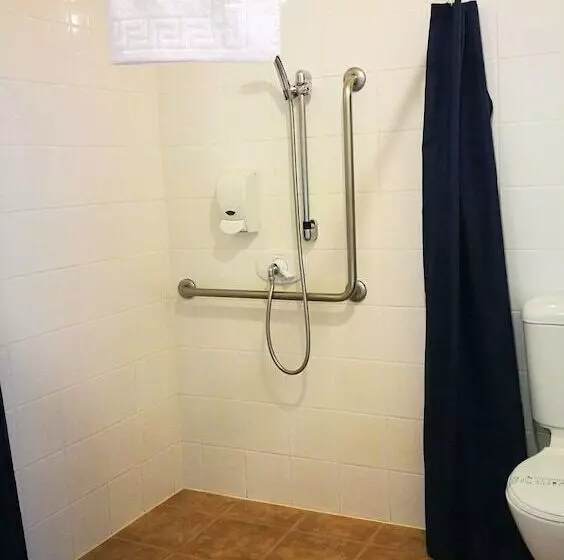 Fotos del hotel Astray Motel & Backpackers Rotorua:  8