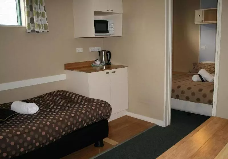 Astray Motel & Backpackers Rotorua