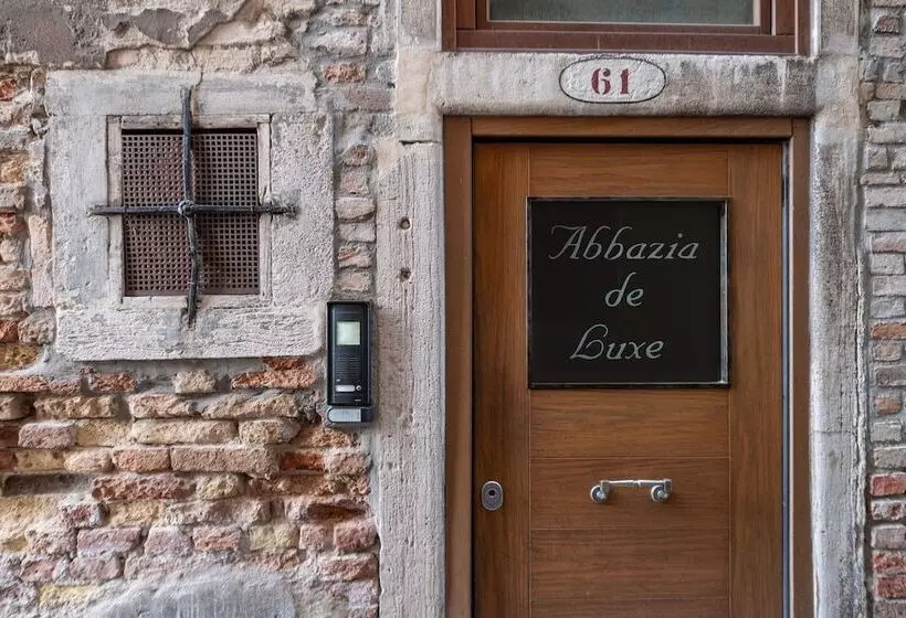 Fotos del hotel Abbazia De Luxe:  13