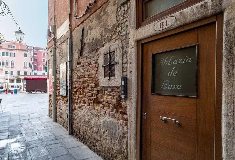 Fotos del hotel Abbazia De Luxe:  10