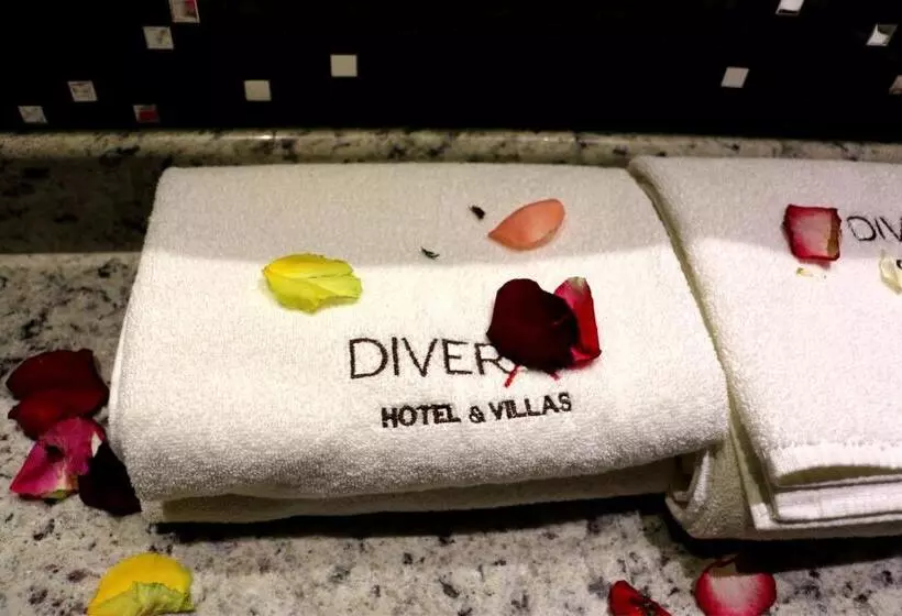 Fotos del hotel Diverxo Hotel & Villas:  9