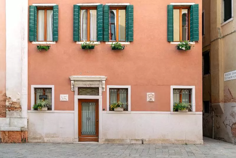 Fotos del hotel Palazzo San Luca:  14