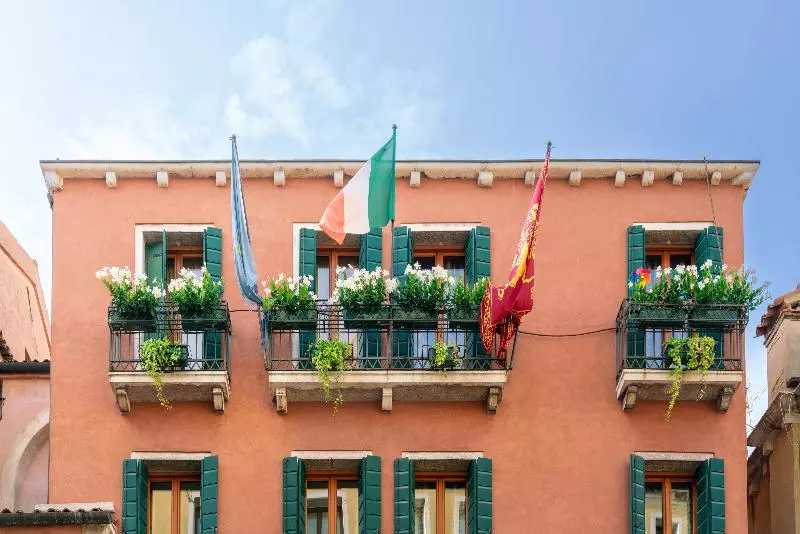 Fotos del hotel Palazzo San Luca:  2