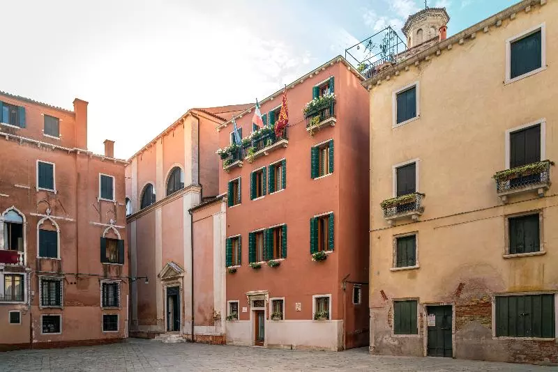 Fotos del hotel Palazzo San Luca:  16