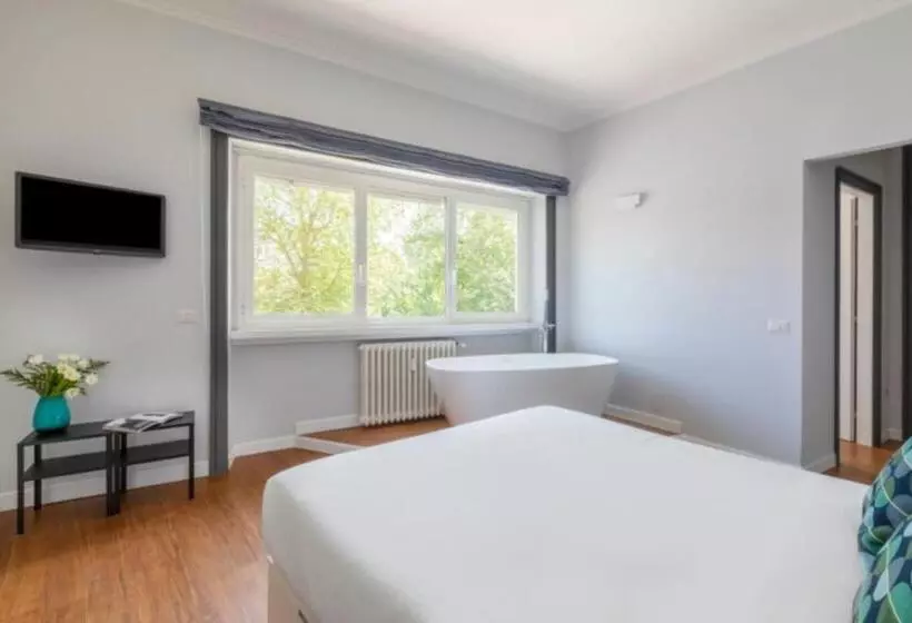 Fotos del hotel A Testaccio Da Max:  17