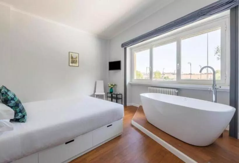 Fotos del hotel A Testaccio Da Max:  8