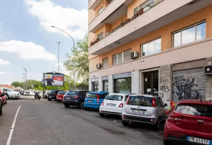 Fotos del hotel A Testaccio Da Max:  5