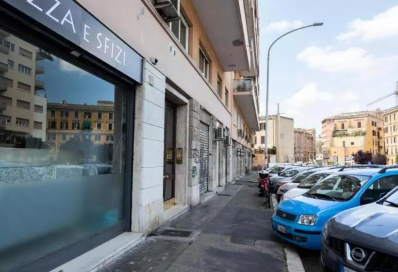 Fotos del hotel A Testaccio Da Max:  14