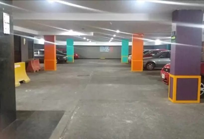 Fotos del hotel Tacubaya:  10