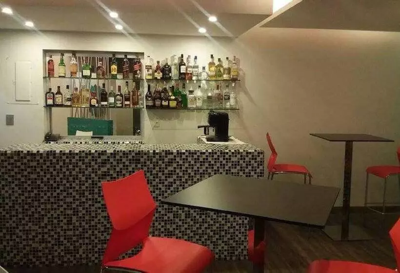 Fotos del hotel Tacubaya:  5