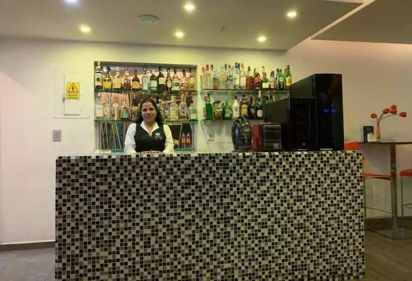 Fotos del hotel Tacubaya:  14