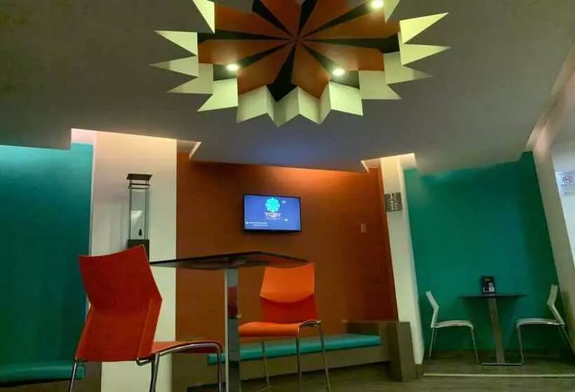 Fotos del hotel Tacubaya:  3
