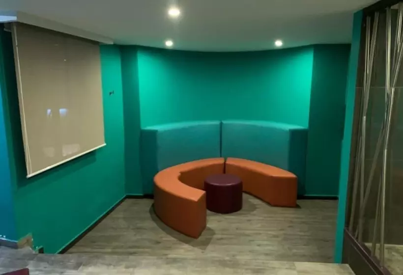 Fotos del hotel Tacubaya:  20