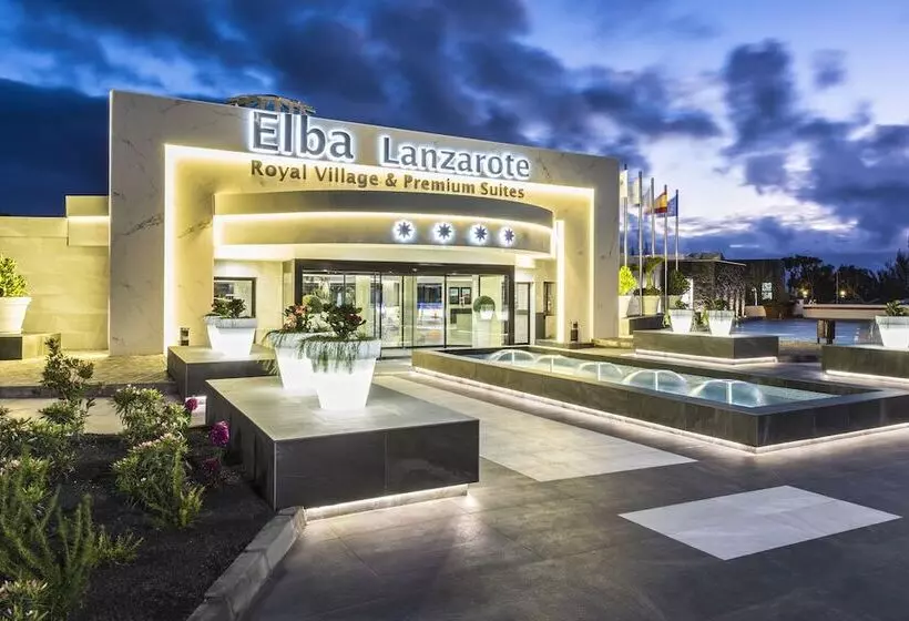 Fotos del hotel Elba Premium Suites - Adults Only:  23