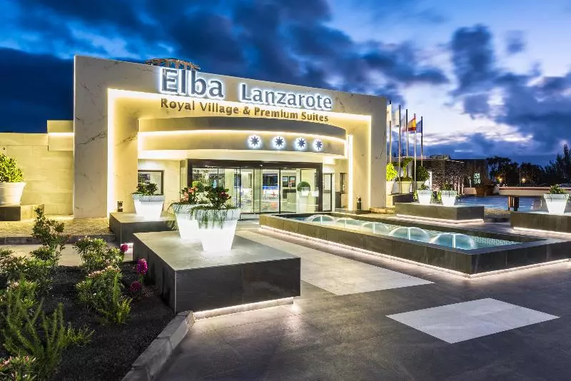 Fotos del hotel Elba Premium Suites - Adults Only:  43