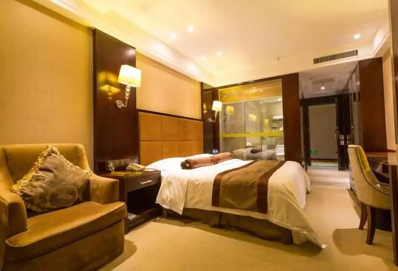 Fotos del hotel Chengdu Gladden:  7
