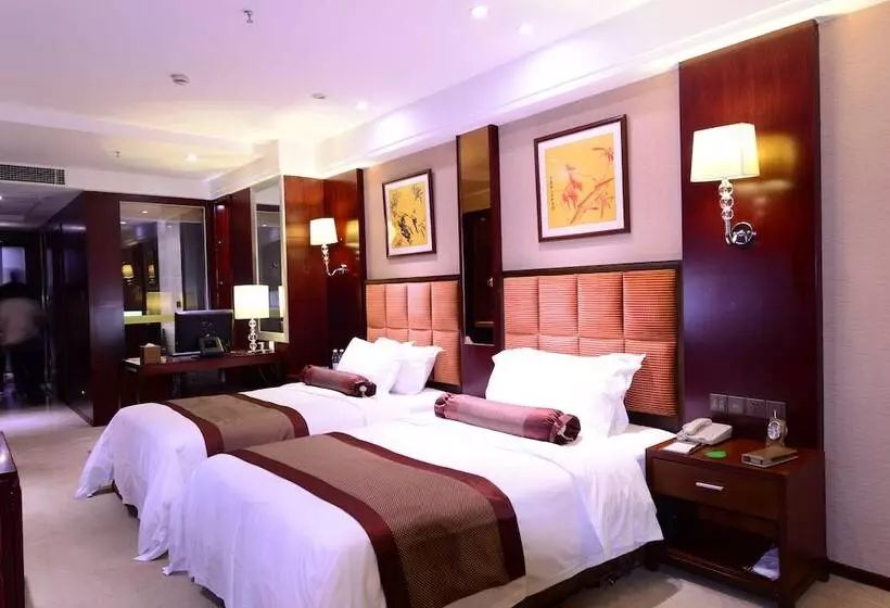 Fotos del hotel Chengdu Gladden:  3