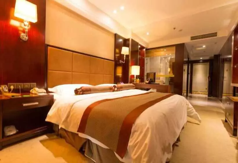 Fotos del hotel Chengdu Gladden:  6