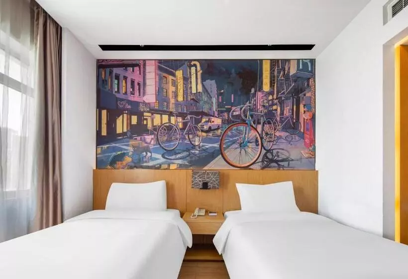 Fotos del hotel Minimax Hotel Shanghai Songjiang:  19