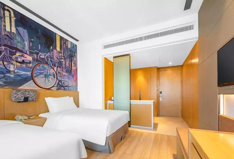 Fotos del hotel Minimax Hotel Shanghai Songjiang:  21