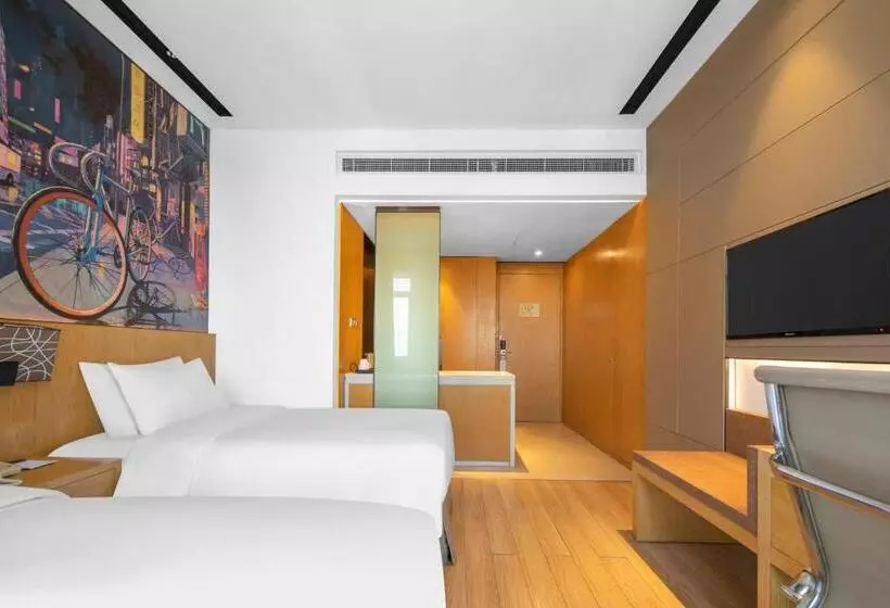 Fotos del hotel Minimax Hotel Shanghai Songjiang:  16