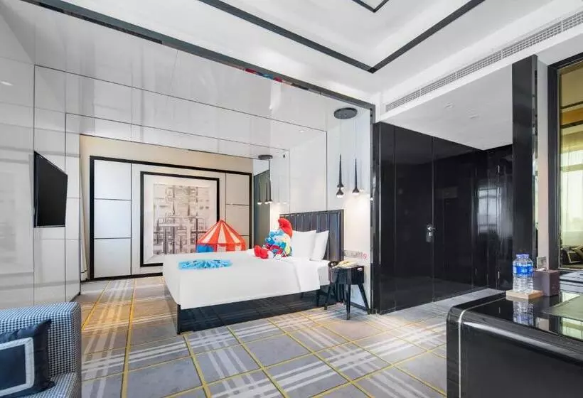 Fotos del hotel Minimax Hotel Shanghai Songjiang:  15