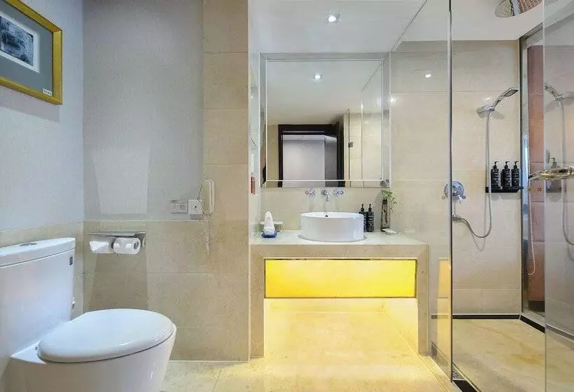 Fotos del hotel Foshan Rezen Select Pasonda:  18