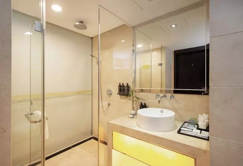 Fotos del hotel Foshan Rezen Select Pasonda:  10