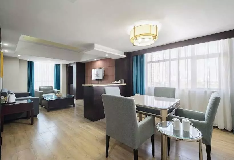 Fotos del hotel Foshan Rezen Select Pasonda:  12