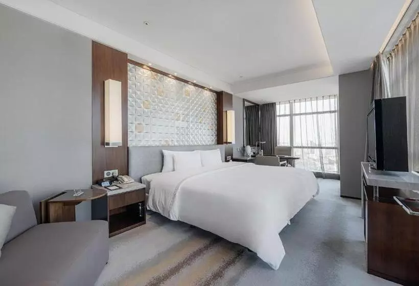 Fotos del hotel Nikko Suzhou:  8