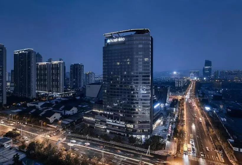 Fotos del hotel Nikko Suzhou:  10