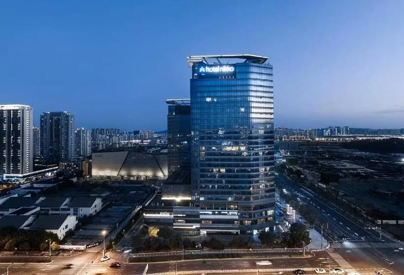 Fotos del hotel Nikko Suzhou:  6