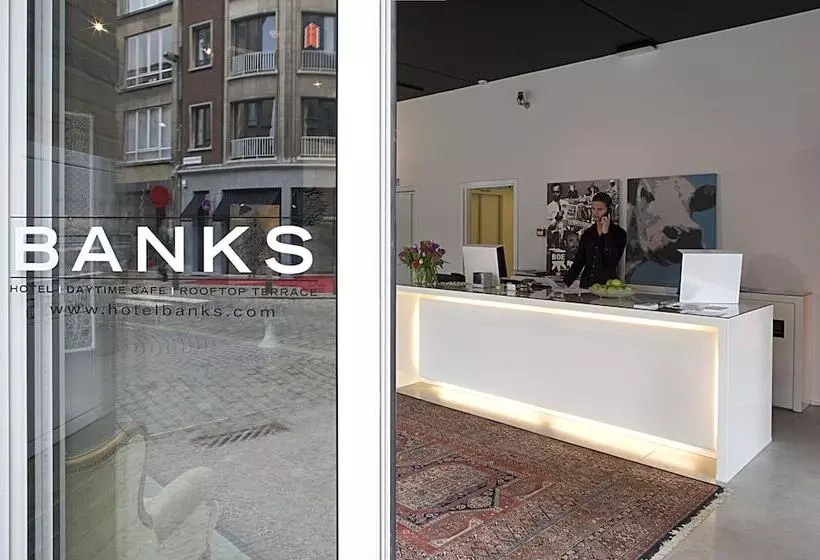 Fotos del hotel Banks:  12