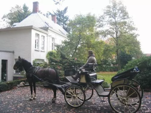 Fotos del hotel B&b 't Wit Huys Brugge:  14