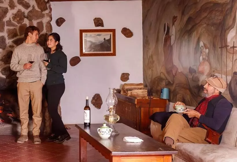 Fotos del hotel Cusarare River Sierra Lodge:  2