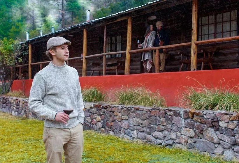 Fotos del hotel Cusarare River Sierra Lodge:  21