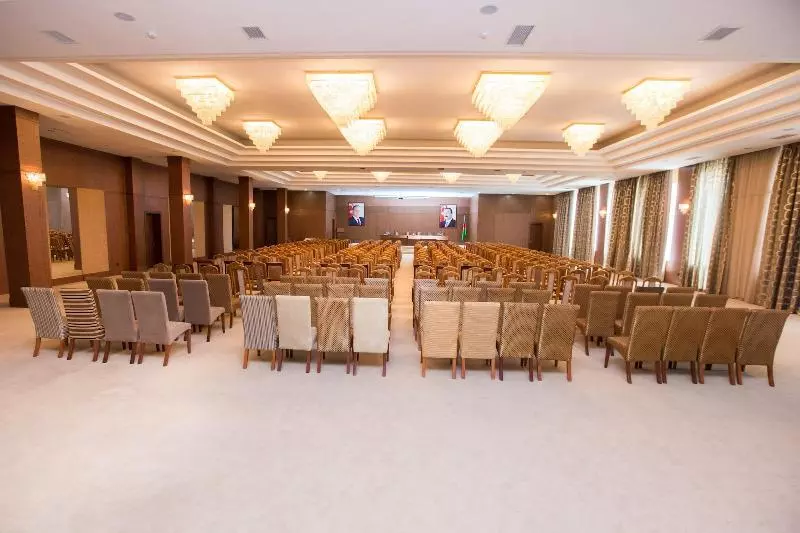 Fotos del hotel Caspian Business:  8