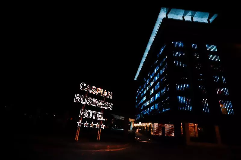 Caspian Business