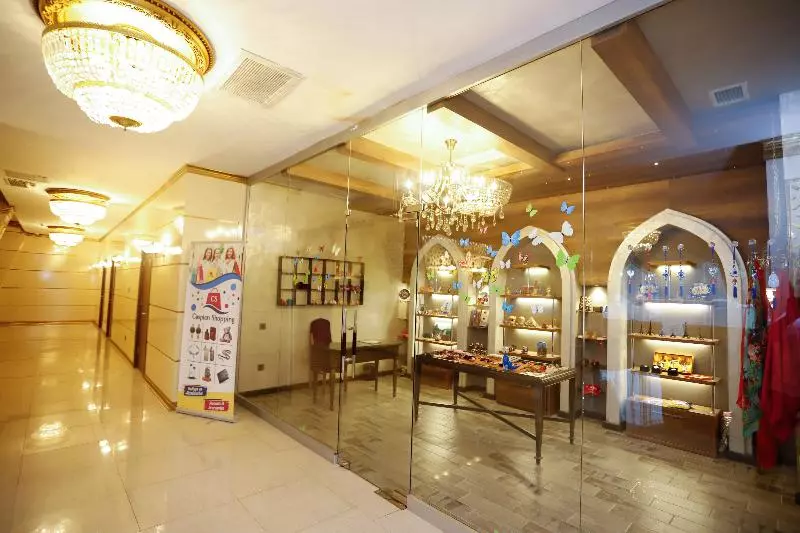 Fotos del hotel Caspian Business:  21